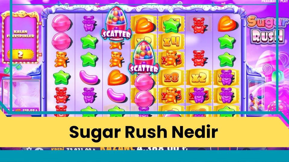 Sugar Rush Nedir